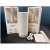 Image 1 : Lot of 2 Jisulife Portable Cool Mist USB Humidifiers/Diffusers