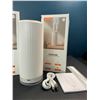 Image 2 : Lot of 2 Jisulife Portable Cool Mist USB Humidifiers/Diffusers