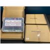 Image 1 : Lot of 3 Boxes of Dana Fred Assorted Philips Screw Sets - Brand New - 350PCS per box