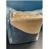 Image 3 : Lot of 1 Lusso Gear Car Seat Protector - Tan - Brand New!