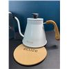 Image 2 : Lot of 1 Ecuze Pour Over Gooseneck Style Coffee Kettle - Brand New