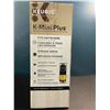 Image 3 : Lot of 1 Keurig K-Mini PLUS - Single Serve K-Cup Pod Coffee Maker (Matte Black) - BRAND NEW!!