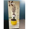 Image 4 : Lot of 1 Keurig K-Mini PLUS - Single Serve K-Cup Pod Coffee Maker (Matte Black) - BRAND NEW!!