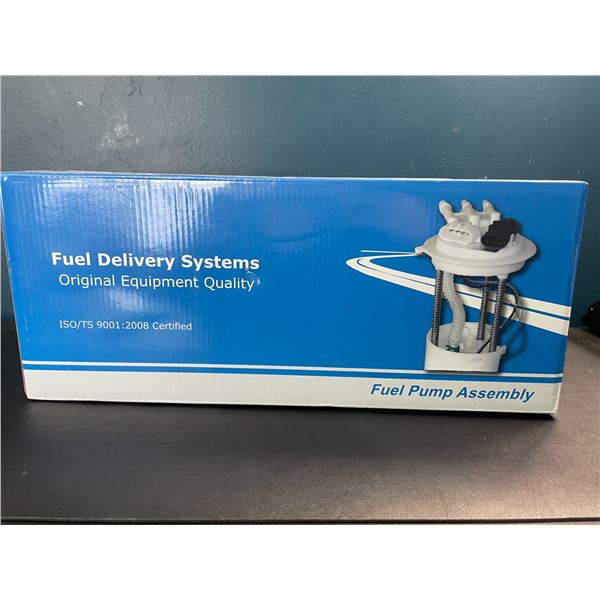 Lot of 1 Fuel Pump Assembly