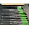Image 2 : Lot of 1 Multi-Pack of Outdoor Carbon Crossbows - 12PCS - BRAND NEW!