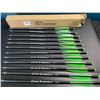 Image 1 : Lot of 1 Multi-Pack of Outdoor Carbon Crossbows - 12PCS - BRAND NEW!
