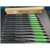 Image 1 : Lot of 1 Multi-Pack of Outdoor Carbon Crossbows - 12PCS - BRAND NEW!