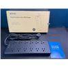 Image 1 : Lot of 1 Trond Prime Power Bar/Surge Protector with 12 Outlets & 4 USB Ports - Brand New!