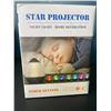 Image 2 : Lot of 1 Star Projector/Star Galaxy Night Light Projector - Brand New!
