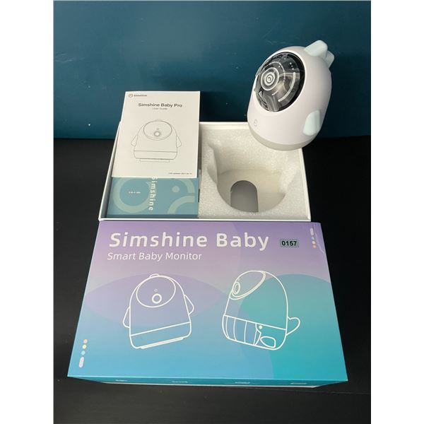 Lot of 1 Simshine Baby Pro Smart Baby Monitor - Brand New!