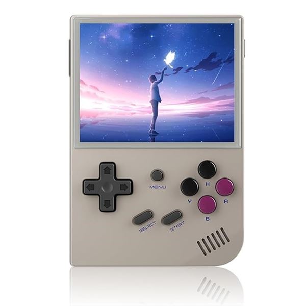 Lot of 1 Anbernic RG35XX Handheld RetroGame Console 3.5 inch 64GB Classic Emulator - BRAND NEW!