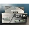 Image 2 : Lot of 2 Hi-Shock Oxid Diamond Ultra HD Universal 3D Active Glasses for Projectors & 3D TV's - New!