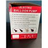 Image 3 : Lot of 1 Electric Balloon Pump - Brand New!