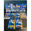 Image 1 : Lot of 10 Assorted Hot Wheels