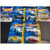 Image 3 : Lot of 10 Assorted Hot Wheels