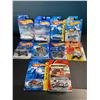 Image 1 : Lot of 10 Assorted Hot Wheels/Matchbox Toys