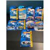 Image 1 : Lot of 10 Assorted Hot Wheels