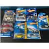 Image 1 : Lot of 10 Assorted Hot Wheels