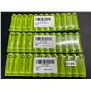 Image 1 : Lot of 3 Packs of Brightown Rechargeable AA Batteries - 12 Per Pack/36 Total - New Sealed!
