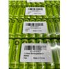 Image 2 : Lot of 3 Packs of Brightown Rechargeable AA Batteries - 12 Per Pack/36 Total - New Sealed!