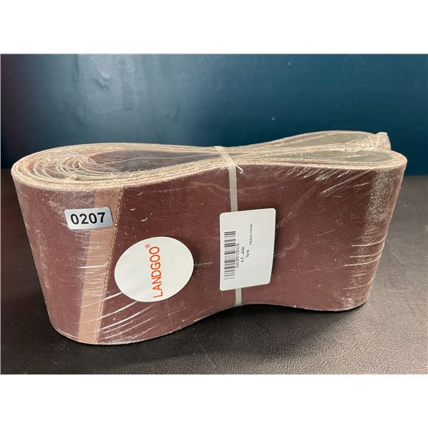 Lot of 1 Pack of Sanding Belts