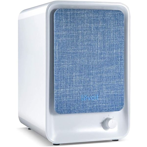 Lot of 1 Levoit Personal HEPA Air Purifier - BRAND NEW!
