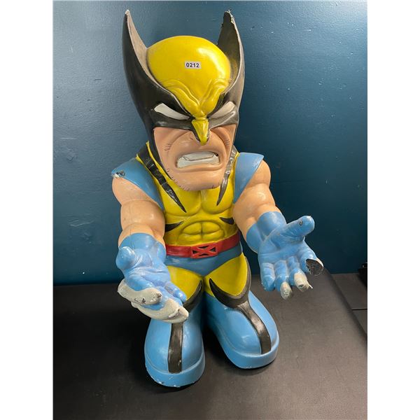 Lot of 1 Wolverine Display - Large 20inch Size