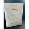 Image 6 : Lot of 1 BearHug Electric Heated Blanket - Velvet+Sherpa - Large 100x90in King Size!