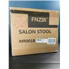 Image 3 : Lot of 1 Fnzir Adjustable Stool with Wheels - Brand New!