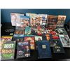 Image 1 : Lot of 1 Huge Lot of Assorted DVD's