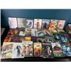 Image 1 : Lot of 1 Huge Lot of Assorted DVD's