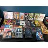 Image 1 : Lot of 1 Huge Lot of Assorted DVD's