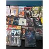 Image 3 : Lot of 1 Huge Lot of Assorted DVD's