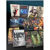 Image 2 : Lot of 1 Huge Lot of Assorted DVD's