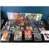 Image 1 : Lot of 1 Huge Lot of Assorted DVD's