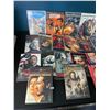 Image 2 : Lot of 1 Huge Lot of Assorted DVD's