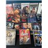 Image 3 : Lot of 1 Huge Lot of Assorted DVD's