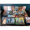 Image 1 : Lot of 1 Huge Lot of Assorted DVD's