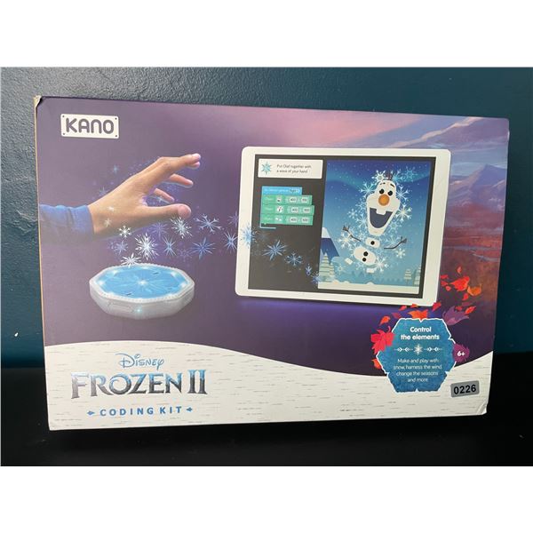 Lot of 1 Disney Frozen II Coding Kit