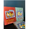 Image 2 : Lot of 3 The Simpsons DVD Sets