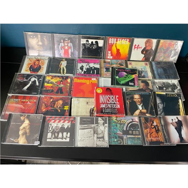 Lot of 1 of Assorted CD's