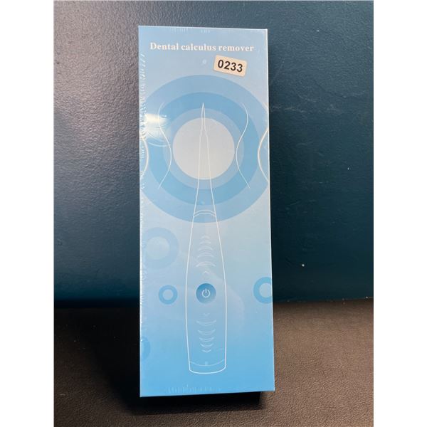 Lot of 1 Dental Calculus Removal Tool - Removes Plaque/Tartar from Teeth - New Sealed
