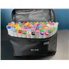 Image 1 : Lot of 1 Multi-Pack of Alcohol Dual-Tip Aritst/Sketch Markers - 80 PCS/Colours - Brand New!