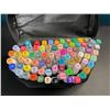 Image 2 : Lot of 1 Multi-Pack of Alcohol Dual-Tip Aritst/Sketch Markers - 80 PCS/Colours - Brand New!