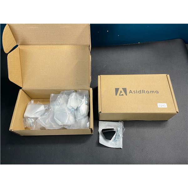 Lot of 2 Boxes of Drawer/Dresser Drawer Pulls - 10Pcs each