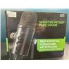 Image 2 : Lot of 1 Eklevor Professional USB Condenser Microphone Set - Brand New!