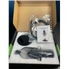 Image 4 : Lot of 1 Eklevor Professional USB Condenser Microphone Set - Brand New!