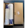 Image 1 : Lot of 2 Boxes of Disposable Coffee Cups w/ Lids - 50PCS Per Box