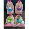 Image 1 : Lot of 4 Hasbro Disney Princess Royal Clips Toys