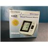 Image 1 : Lot of 1 Wrist Digital Blood Pressure Monitor - Brand New